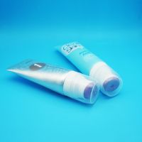 High Quality Plastic Material Round Acrylic Tube Clear Packing Tube From China