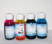 Desktop printer inks