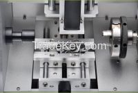 metal photo jewelry laser marking/engraving machine From China