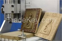 Small CNC wood Milling Machine  From China