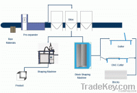 EPS Automatic Block Cutting Production Line