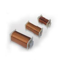 Flat Copper Wire Vertical Winding Toroidal