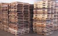 PALLET LOW PRICE HEAVY WEIGHT WOOD PALLET 1200X1000MM SINGLE SIDE !!!