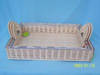 Fruit And Bread Baskets
