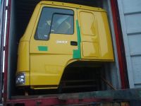 HOWO DRIVE CAB