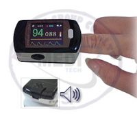 FOS3+ -- Color TFT Display Finger Oximeter
