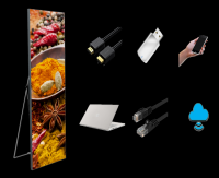 LED Photoelectric Glass; All-in-One
