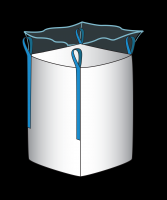 PP JUMBO BAGS PP BIG BAG FIBC From Turkey