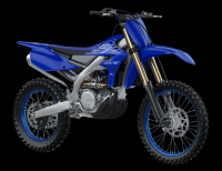 Brand New 2022 Yamaha YZ450FX Cross Country Motorcycle With Complete Parts And Accessories From USA
