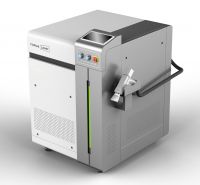 TOPTEK LASER Portable Laser Cleaning Machine 1000W / 1500W / 2000W / 3000W From China