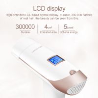 lescolton factory beauty products laser depilator 400000 flashes permanent t009i hair removal device From China