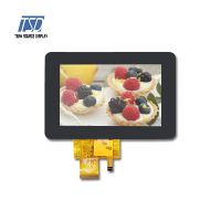 5.0 Inch 800x480 ILI5480 IC