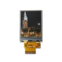 2.4 Inch 240x320 220nits NV3029G