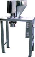 Grinding and granulating machine