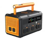 600W Portable Power Bank AC DC 40000mAh USB Power Station for Travel Laptop Car outdoor camping From China