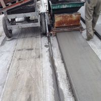 insulated concrete panel machine From China