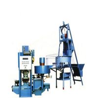 Accessories equipment Cement roof Ridge Tiles Making Machine for sale From China