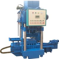 Accessories equipment Cement roof Ridge Tiles Making Machine for sale