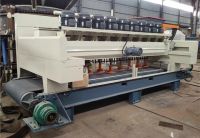 12 piece Grinding head automatic cement terrazzo tile linear grinder and polishing machine From China