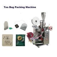 Automatic small dip tea envelop packing machine From China