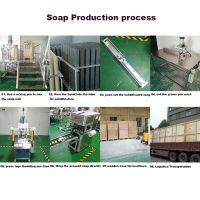 Handmade manual laundry soap Noodle Cutting Machine From China