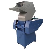 Direct supplier plastic crusher machine for injection and recycling waste From China