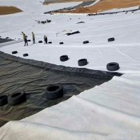 Non Woven Geotexitle Fabrics, Woven Geotextile