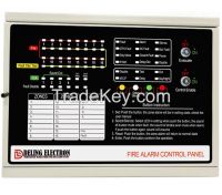 Conventional Fire Alarm System Control Panel