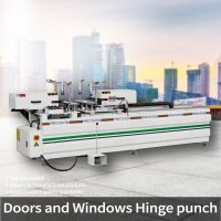 Hinge drilling machine Door and window hinge drilling aluminum drilling equipment From China