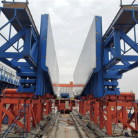 CHENGYI Bridge Beam Formwork Concrete Bridge