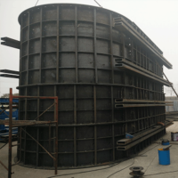 CHENGYI Shaped Steel Formwork For Construction