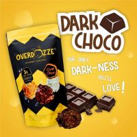 Overdozze Gourmet Popcorn Dark Choco