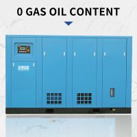 Oil-free Screw Compressor