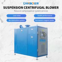 SUSPENSION CENTRIFUGAL BLOWER