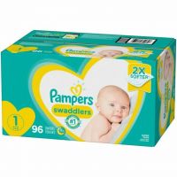 Pampers Disposabl...