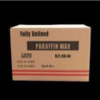 Fully Refined Paraffin Wax