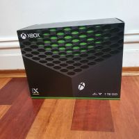 Microsoft Xbox Series X 1TB Video Game Console From USA