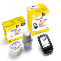FreeStyle Libre 2 Reader with Sensor Starter Kit From USA