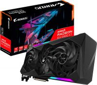 Authentic New Radeon RX 6800 XT Master 16G Graphics Card MAX-Covered Cooling 16GB 256-bit GDDR6
