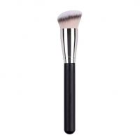 Vegan Hair Angled Foundation Brush OEM      Customized Foundation Brush     From China