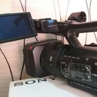 Pxw - Z150 4k Xdcam Camera Camcorder