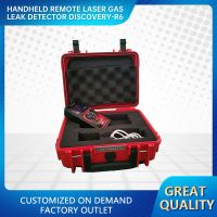 Discovery-R6, a handheld remote laser natural gas leak detector that utilizes internationally advanced TDLAS technology