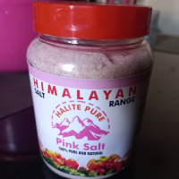 PINK SALT