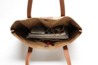 Washable Kraft Paper shopper From China