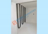 1900 Degree Molybdenum Disilicide Heating Element For Sintering Furnace