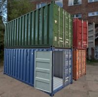40 FEET SHIPPING CONTAINERS