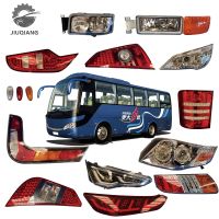 China's best-selling bus lamp 6118 headlamp is applicable to Yutong, KINGONG, Ankai and Zhongtong buses