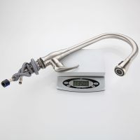 Hot and Cold Water Sink Mixer SUS 304 Pull Down Kitchen Mixer From China