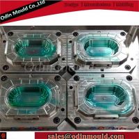 Plastic Thin Wall Food Container Packaging Box Mould