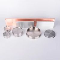 99.95% Purity Nickel Vanadium Target